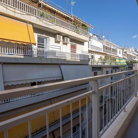 Urban Boho Apartment In Koukaki Athens Luaran gambar
