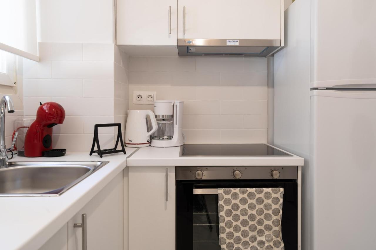 Urban Boho Apartment In Koukaki Athens Luaran gambar