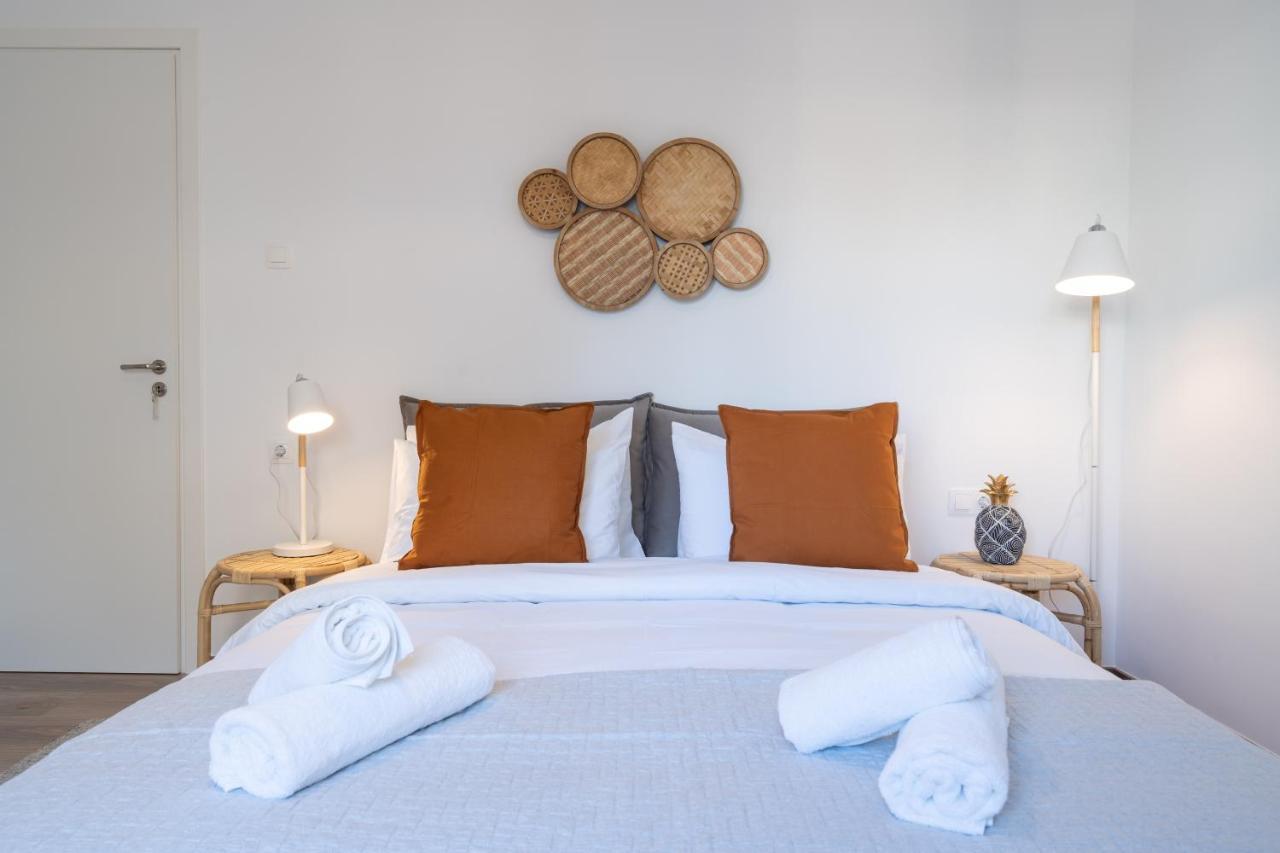 Urban Boho Apartment In Koukaki Athens Luaran gambar