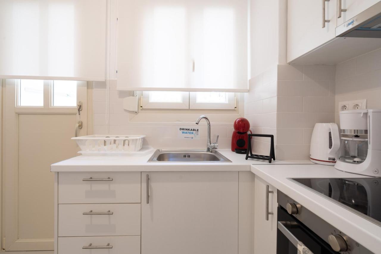 Urban Boho Apartment In Koukaki Athens Luaran gambar
