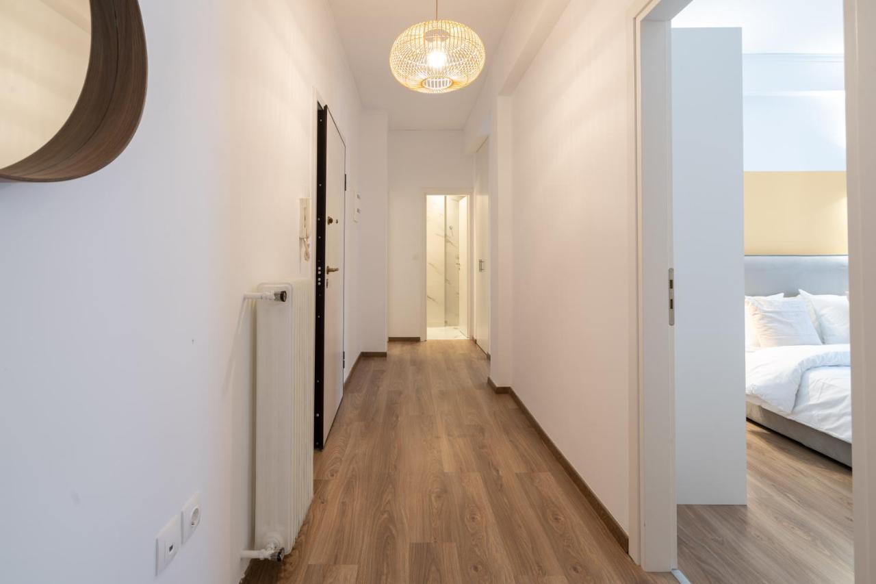 Urban Boho Apartment In Koukaki Athens Luaran gambar